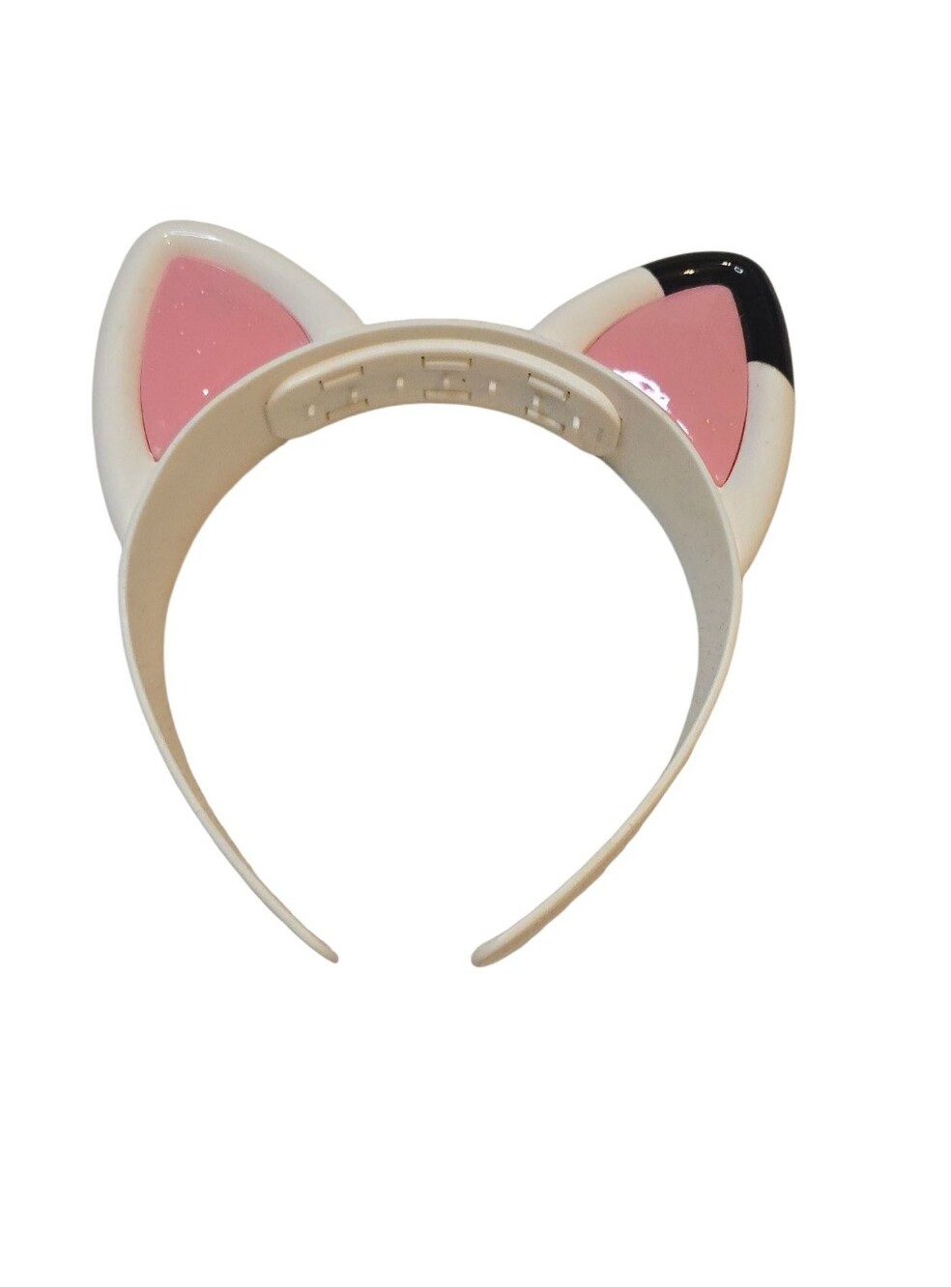 Gabby's Dollhouse Magical Musical Ears Headband Pink White Black Cat Ears